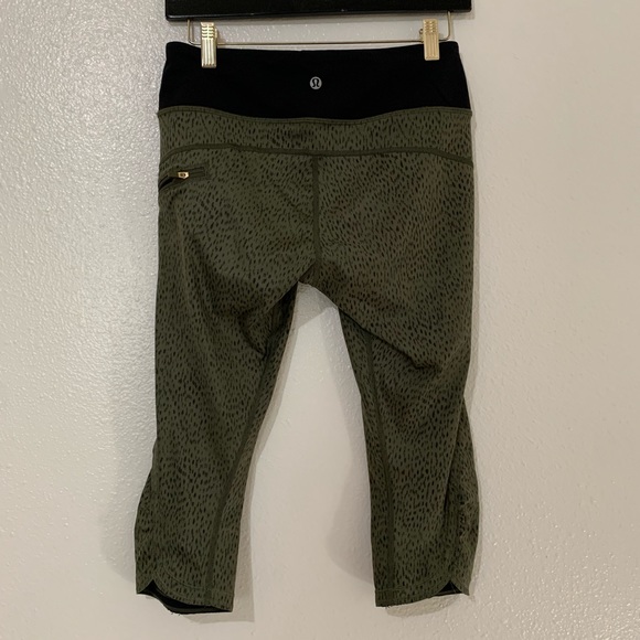lululemon athletica Pants - Lululemon Crops